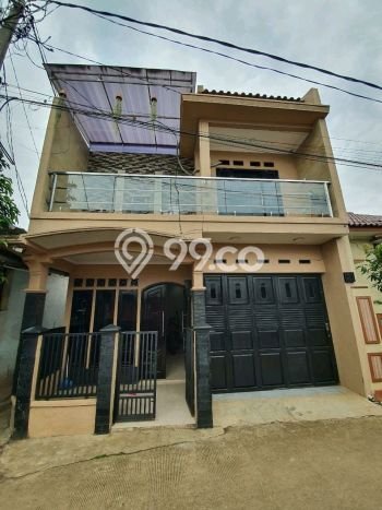 FEATURED! Rumah Nyaman di Cipayung, LT 68m² Bangunan 125m² FEATURED! Rumah Nyaman di Cipayung, LT 68m² Bangunan 125m²