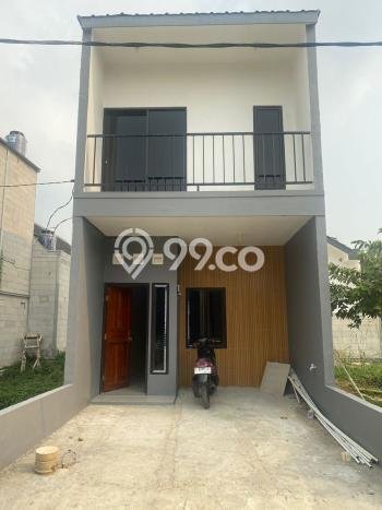 Rumah Sederhana Dijual Lokasi Cipayung 2 Kamar dengan LT 40m2 Rumah Sederhana Dijual Lokasi Cipayung 2 Kamar dengan LT 40m2