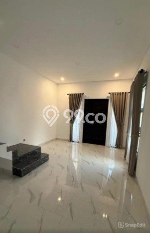 Dijual Rumah Modern 2 KT di Setiabudi, Bandung Dijual Rumah Modern 2 KT di Setiabudi, Bandung
