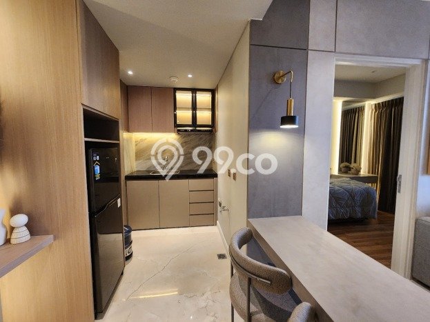 Unit Apartemen Dijual di Cicendo, Bandung, dengan 2 Bedroom, 1 Bathroom Unit Apartemen Dijual di Cicendo, Bandung, dengan 2 Bedroom, 1 Bathroom