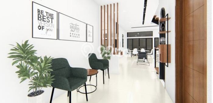 Rumah Luxury Modern Tanpa Renovasi di Setra Duta Bandung Rumah Luxury Modern Tanpa Renovasi di Setra Duta Bandung