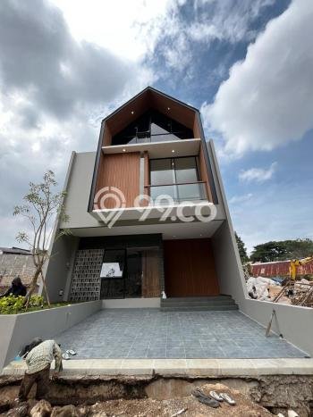 Rumah Elit Modern Tanpa Renovasi di Setra Duta Bandung Rumah Elit Modern Tanpa Renovasi di Setra Duta Bandung