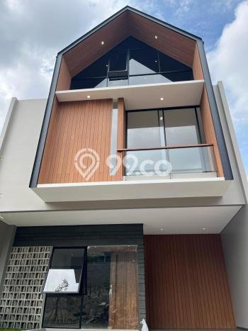 Rumah Elit Modern Tanpa Renovasi di Setra Duta Bandung Rumah Elit Modern Tanpa Renovasi di Setra Duta Bandung