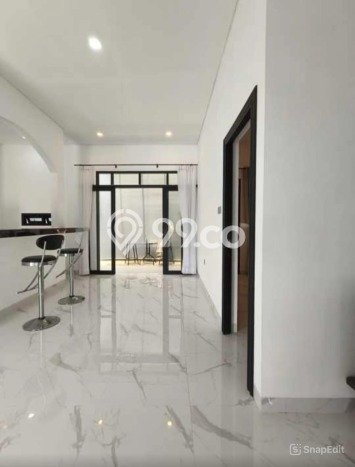 Dijual Rumah Modern 2 KT di Setiabudi, Bandung Dijual Rumah Modern 2 KT di Setiabudi, Bandung
