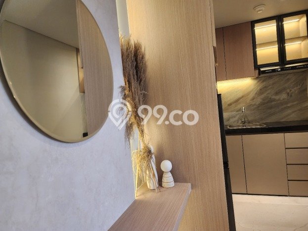 Unit Apartemen Dijual di Cicendo, Bandung, dengan 2 Bedroom, 1 Bathroom Unit Apartemen Dijual di Cicendo, Bandung, dengan 2 Bedroom, 1 Bathroom