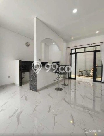 Dijual Rumah Modern 2 KT di Setiabudi, Bandung Dijual Rumah Modern 2 KT di Setiabudi, Bandung