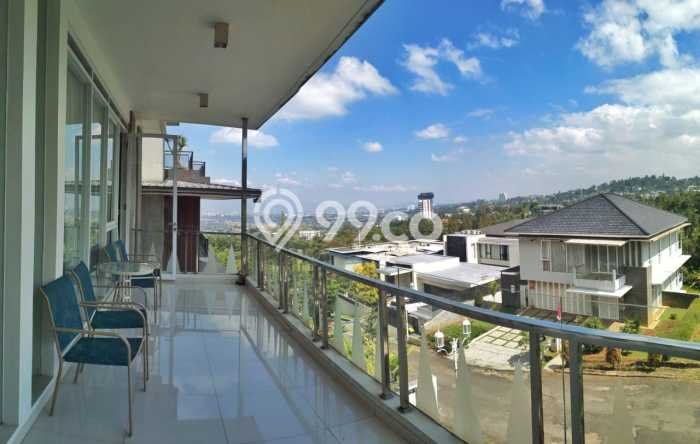 Rumah Elit Modern Tanpa Renovasi di Resor Dago Pakar Bandung Rumah Elit Modern Tanpa Renovasi di Resor Dago Pakar Bandung