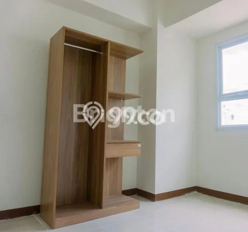 Hunian Apartemen 2 KT 1 KM Dijual di Pamulang Tangerang Selatan, Luas 44m2 Hunian Apartemen 2 KT 1 KM Dijual di Pamulang Tangerang Selatan, Luas 44m2