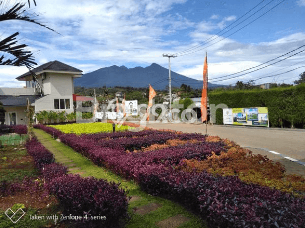 Rumah Modern 2 KT di Pamoyanan Bogor Unfurnished Rumah Modern 2 KT di Pamoyanan Bogor Unfurnished