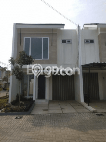 Rumah Modern 2 KT di Pamoyanan Bogor Unfurnished Rumah Modern 2 KT di Pamoyanan Bogor Unfurnished