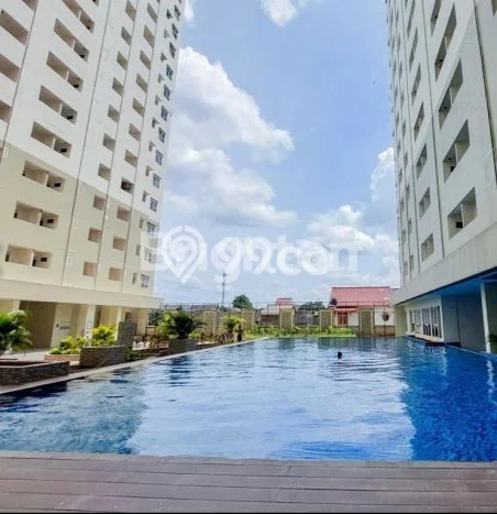 Hunian Apartemen 2 KT 1 KM Dijual di Pamulang Tangerang Selatan, Luas 44m2 Hunian Apartemen 2 KT 1 KM Dijual di Pamulang Tangerang Selatan, Luas 44m2