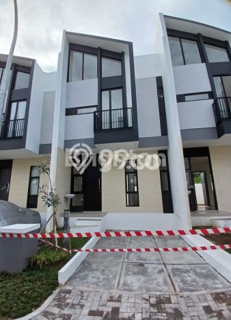 Rumah di Balikpapan Utara, Akses ke Tol, 2 KT, Luas 60m2m² LB 49m2m² Rumah di Balikpapan Utara, Akses ke Tol, 2 KT, Luas 60m2m² LB 49m2m²