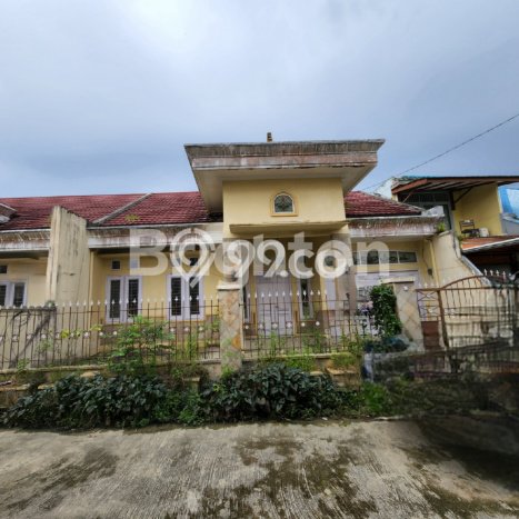 Rumah Strategis Minimalis Lb 190m2 di Sungai Pinang, Samarinda Rumah Strategis Minimalis Lb 190m2 di Sungai Pinang, Samarinda