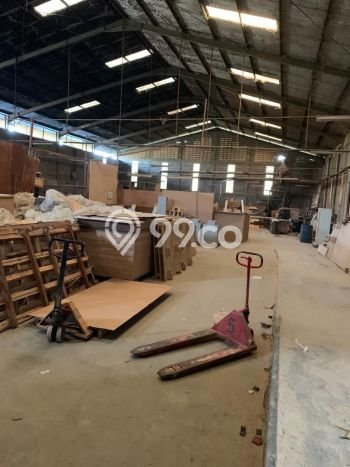 FOR SALE! Gudang di Curug Tangerang, LT 8000m2, LB 3300m2 FOR SALE! Gudang di Curug Tangerang, LT 8000m2, LB 3300m2