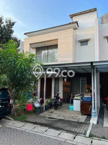 Rumah Elit Modern Tanpa Renovasi di Pantai Indah Kapuk Jakarta Utara Rumah Elit Modern Tanpa Renovasi di Pantai Indah Kapuk Jakarta Utara