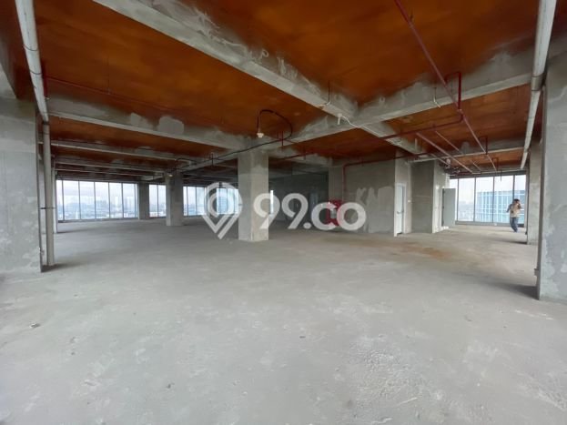 Unit Kantor Tersedia di Pluit Spesifikasi LB 500m2 Unit Kantor Tersedia di Pluit Spesifikasi LB 500m2