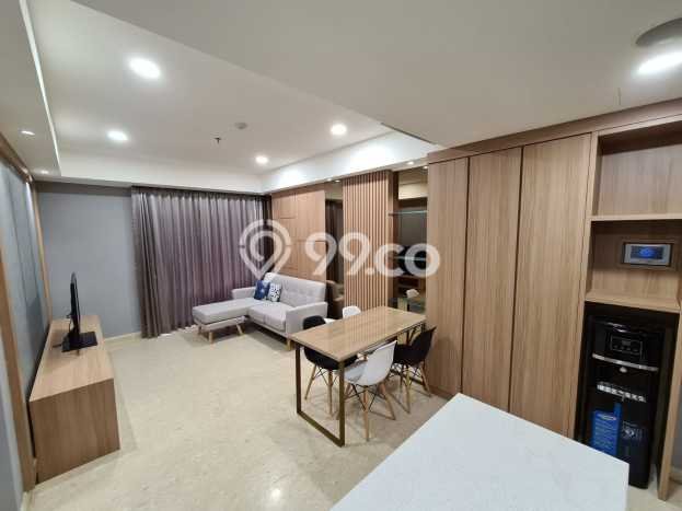 Sewa Sekarang Apartemen Strategis 3 KT, 2 KM di Kawasan Pantai Indah Kapuk Sewa Sekarang Apartemen Strategis 3 KT, 2 KM di Kawasan Pantai Indah Kapuk