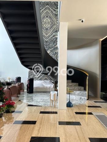 For Sale! Luxury House LT 425m2 Desain Modern di Pantai Indah Kapuk For Sale! Luxury House LT 425m2 Desain Modern di Pantai Indah Kapuk