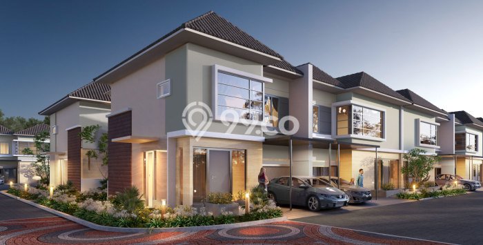 Rumah Mewah LB 130m2 Siap Pakai Desain Elegan di Pantai Indah Kapuk, Jakarta Utara Rumah Mewah LB 130m2 Siap Pakai Desain Elegan di Pantai Indah Kapuk, Jakarta Utara