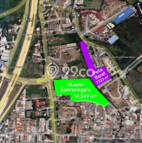 Kavling Tanah Disewakan di Kalideres Jakarta Barat Luas 7600m2 Strategis Kavling Tanah Disewakan di Kalideres Jakarta Barat Luas 7600m2 Strategis