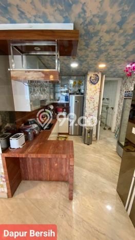 Hunian Apartemen Eksklusif untuk Dijual di Jakarta Utara dengan 3 BR & 2 Kamar Mandi Hunian Apartemen Eksklusif untuk Dijual di Jakarta Utara dengan 3 BR & 2 Kamar Mandi