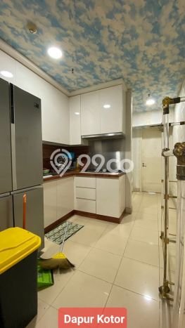 Hunian Apartemen Eksklusif untuk Dijual di Jakarta Utara dengan 3 BR & 2 Kamar Mandi Hunian Apartemen Eksklusif untuk Dijual di Jakarta Utara dengan 3 BR & 2 Kamar Mandi