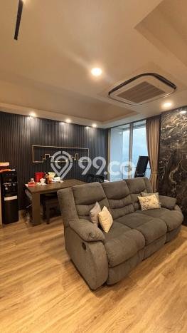 Hunian Apartemen Strategis untuk Dijual di Jakarta Barat dengan 2 Kamar Hunian Apartemen Strategis untuk Dijual di Jakarta Barat dengan 2 Kamar