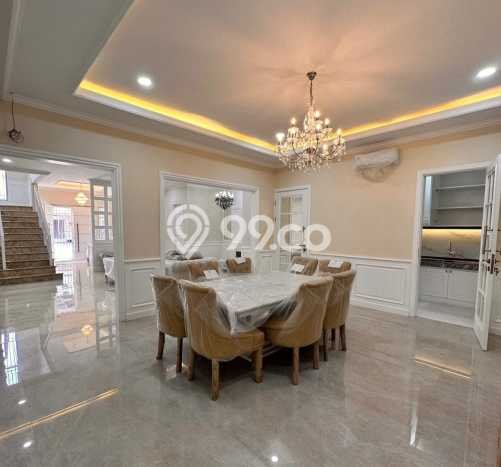 Jual Rumah Luas Megah Dengan View Eksklusif di Golf Island, Jakarta Utara Jual Rumah Luas Megah Dengan View Eksklusif di Golf Island, Jakarta Utara