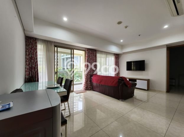 Siap Huni Apartemen Luxury di Taman Anggrek 3 Kamar & 3 Kamar Mandi Siap Huni Apartemen Luxury di Taman Anggrek 3 Kamar & 3 Kamar Mandi