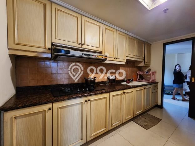 Apartemen Terawat Dijual di Jakarta Barat Spesifikasi 3 KT, 2 KM Apartemen Terawat Dijual di Jakarta Barat Spesifikasi 3 KT, 2 KM