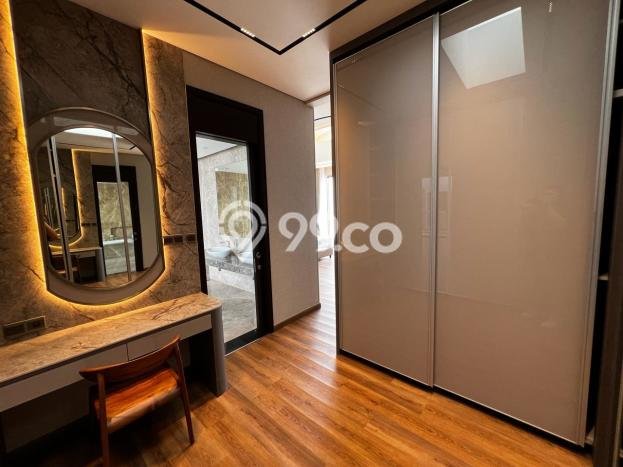 Rumah Luxury Modern Siap Huni di Golf Island Jakarta Utara Rumah Luxury Modern Siap Huni di Golf Island Jakarta Utara