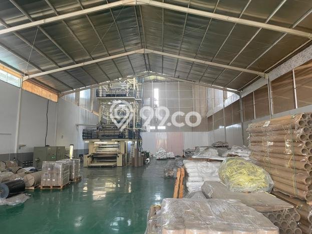 Pabrik Disewakan Lokasi Tangerang Tangerang Harga Spesial! Pabrik Disewakan Lokasi Tangerang Tangerang Harga Spesial!