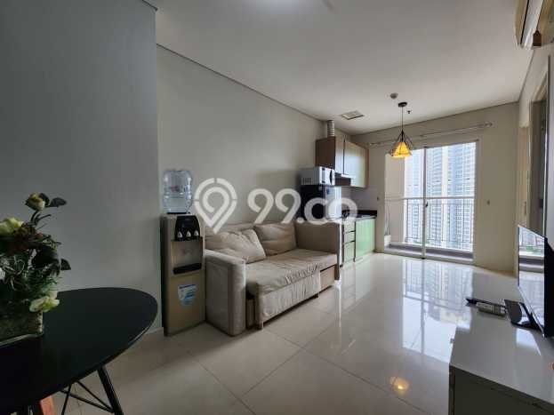 Apartemen Terawat Dijual di Jakarta Barat Spesifikasi 2 KT, 1 KM Apartemen Terawat Dijual di Jakarta Barat Spesifikasi 2 KT, 1 KM