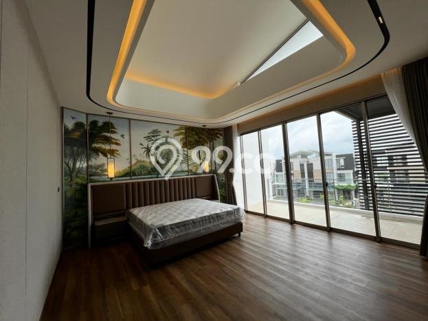 Rumah Luxury Modern Siap Huni di Golf Island Jakarta Utara Rumah Luxury Modern Siap Huni di Golf Island Jakarta Utara