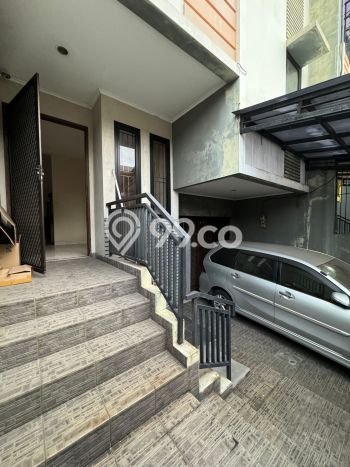 For Sale Hunian Rumah Terawat 3 Kamar di Duri Kepa, Jakarta Barat For Sale Hunian Rumah Terawat 3 Kamar di Duri Kepa, Jakarta Barat