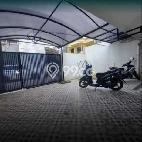 Rumah Modern 4 KT di Jelambar Jakarta Barat Semi Furnished Rumah Modern 4 KT di Jelambar Jakarta Barat Semi Furnished