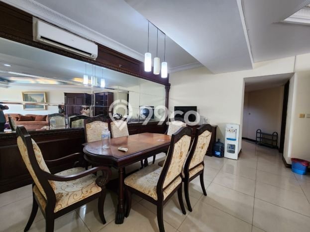 Apartemen Terawat Dijual di Jakarta Barat Spesifikasi 3 KT, 2 KM Apartemen Terawat Dijual di Jakarta Barat Spesifikasi 3 KT, 2 KM