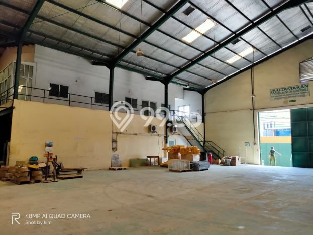 Unit Gudang Strategis di Kosambi, Tangerang Potensi Cuan Besar Unit Gudang Strategis di Kosambi, Tangerang Potensi Cuan Besar