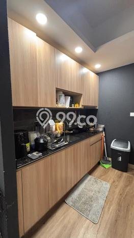 Hunian Apartemen Strategis untuk Dijual di Jakarta Barat dengan 2 Kamar Hunian Apartemen Strategis untuk Dijual di Jakarta Barat dengan 2 Kamar