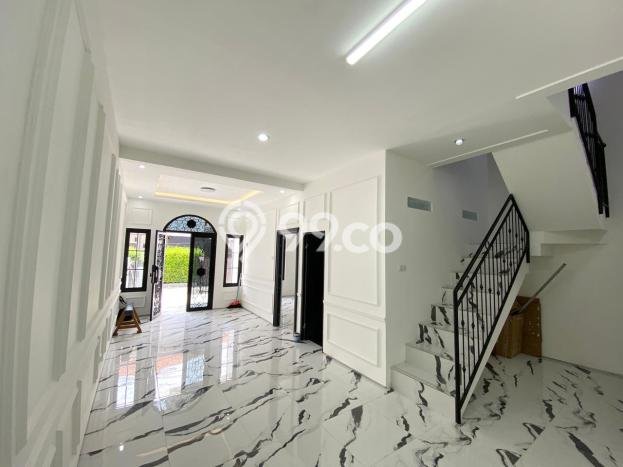 Rumah Modern 4 KT di Pasir Luyu Bandung Unfurnished Rumah Modern 4 KT di Pasir Luyu Bandung Unfurnished