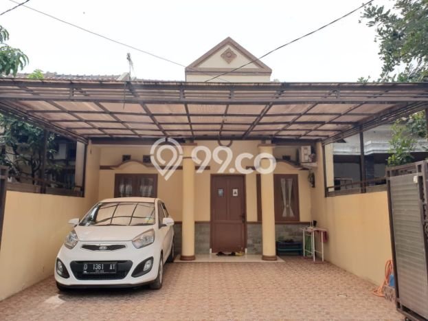 Rumah Luas Asri 2 KT Siap Pakai di Terusan Buah Batu Bandung Rumah Luas Asri 2 KT Siap Pakai di Terusan Buah Batu Bandung
