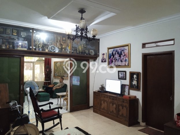 Hunian Mewah LB 206m2 Siap Huni Desain Elegan di Bandung Kota, Bandung Hunian Mewah LB 206m2 Siap Huni Desain Elegan di Bandung Kota, Bandung