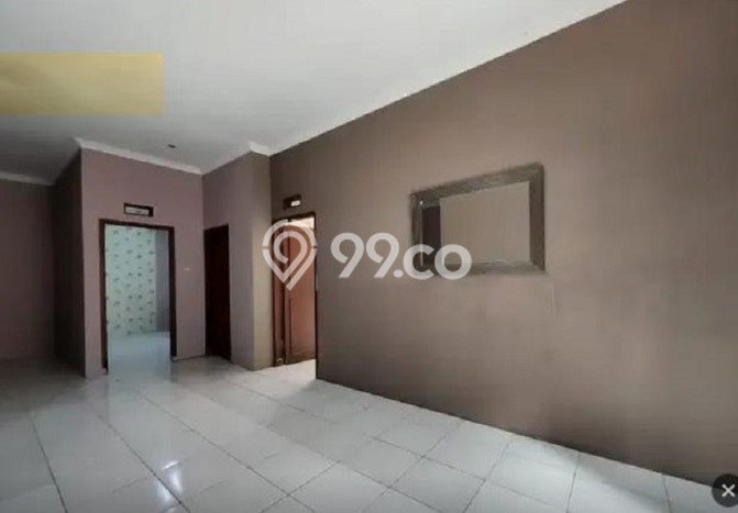 Rumah di Buah Batu, Bandung, Luas 124m² LB 100m² Rumah di Buah Batu, Bandung, Luas 124m² LB 100m²