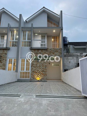 Rumah 3 Kamar Dekat dengan Akses Transportasi, Bandung - Lokasi Premium Rumah 3 Kamar Dekat dengan Akses Transportasi, Bandung - Lokasi Premium