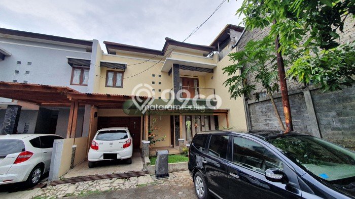 Rumah Minimalis 3 KT di Dago Bandung Unfurnished Rumah Minimalis 3 KT di Dago Bandung Unfurnished