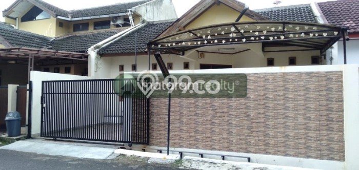 Rumah 3 KT 1 KM di Lokasi Antapani, Bandung Rumah 3 KT 1 KM di Lokasi Antapani, Bandung
