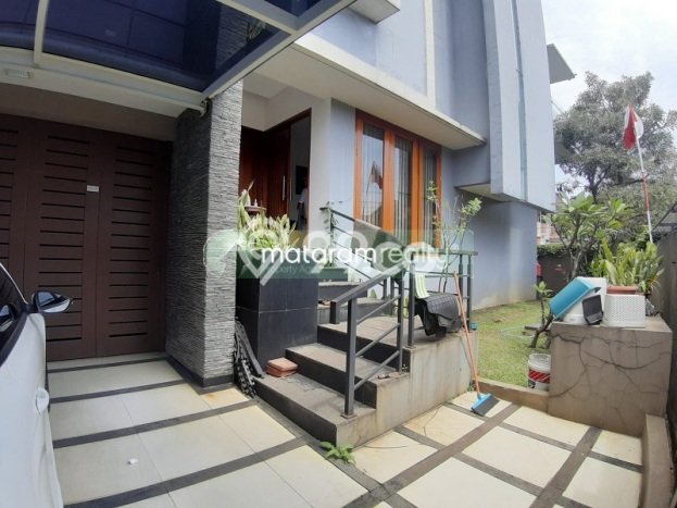 Dijual Rumah Mewah Elegan Dengan View Eksklusif di Turangga, Bandung Dijual Rumah Mewah Elegan Dengan View Eksklusif di Turangga, Bandung