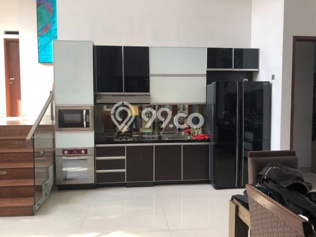 Dijual Rumah Mewah Elegan Dengan View Eksklusif di Turangga, Bandung Dijual Rumah Mewah Elegan Dengan View Eksklusif di Turangga, Bandung