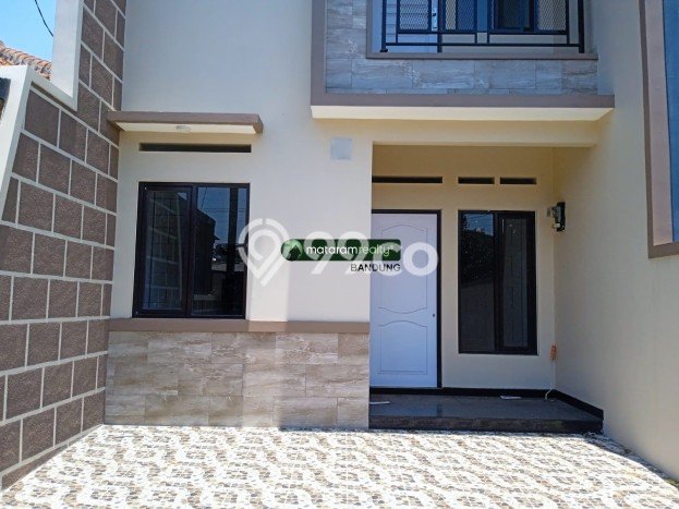 Rumah Modern 4 KT di Turangga Bandung Unfurnished Rumah Modern 4 KT di Turangga Bandung Unfurnished