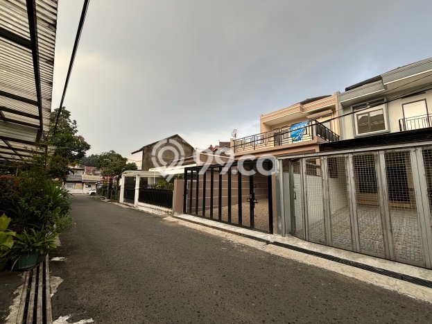 Rumah Luxury Modern Siap Huni di Turangga Bandung Rumah Luxury Modern Siap Huni di Turangga Bandung